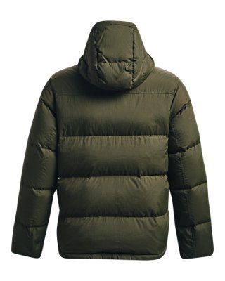 Under Armour Men's ColdGear® Infrared Down Jacket. 8