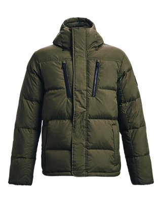 Under Armour Men's ColdGear® Infrared Down Jacket. 7