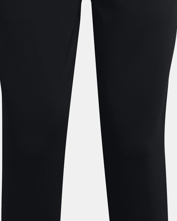 Damen HeatGear® Hose, Black, pdpMainDesktop image number 4
