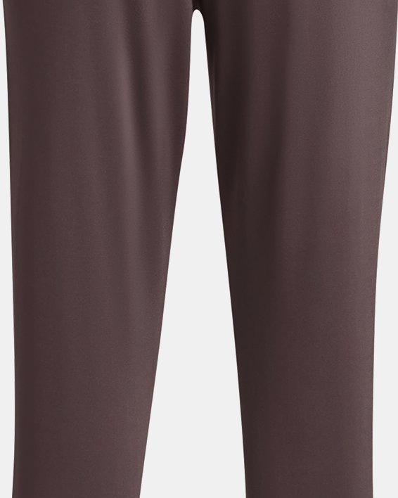 Under Armour Women's HeatGear Pants, (057) Ash Taupe / / White, X-S Tall :  : Fashion