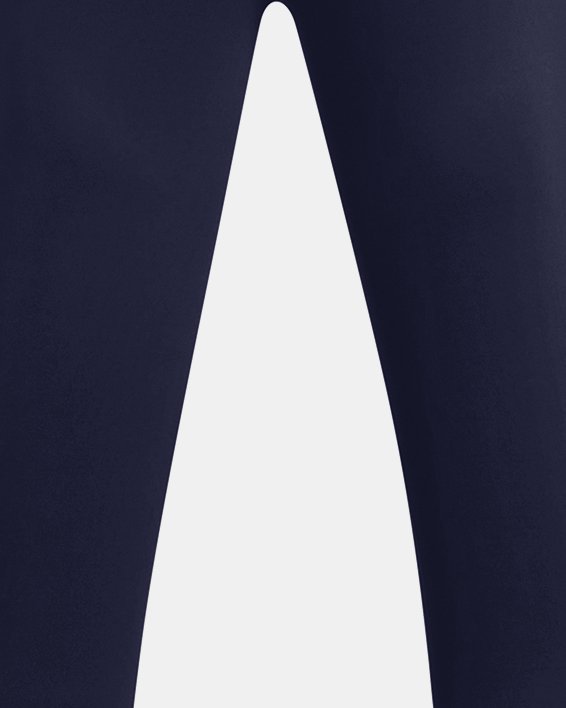 Women's HeatGear® Pants, Blue, pdpMainDesktop image number 5