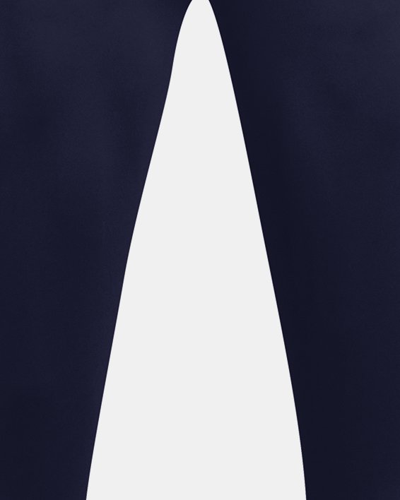 Women's HeatGear® Pants, Blue, pdpMainDesktop image number 4