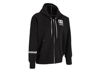 여성 UA 서밋 니트 풀 집 image number 7