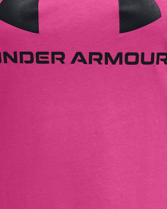 Under Armour Men's UA Seamless Short Sleeve Shirt 1361131 683 Pink