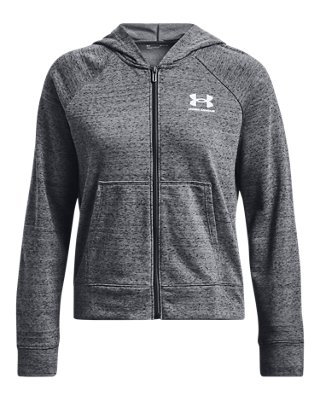 Women's UA Rival Terry Full-Zip Hoodie | Under Armour