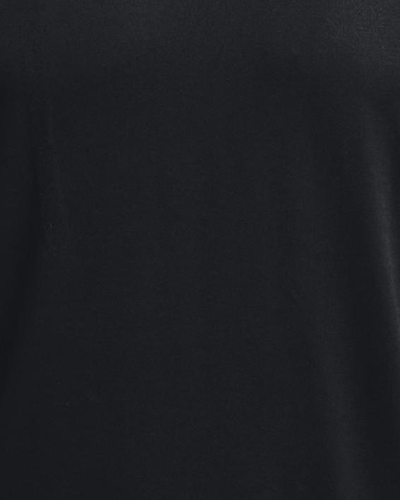 Under Armour Men's Tech Freedom Short Sleeve T-Shirt, Black - Large