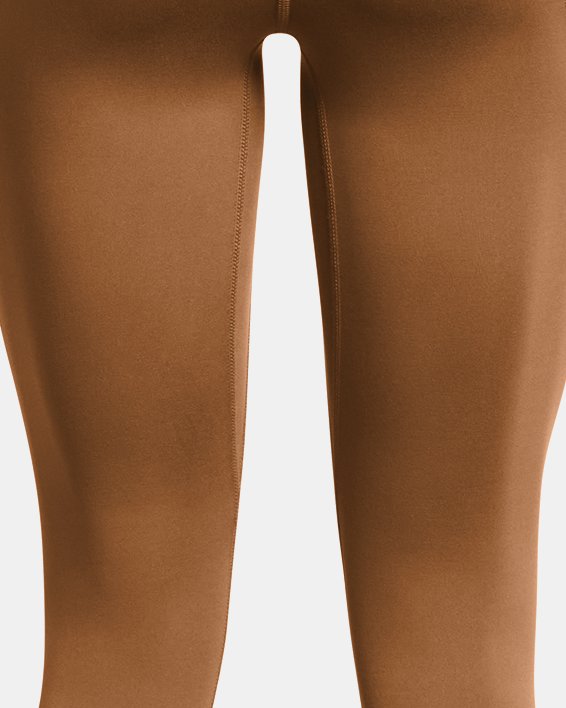 Leggings UA Motion Ankle para Mujer, Brown, pdpMainDesktop image number 5