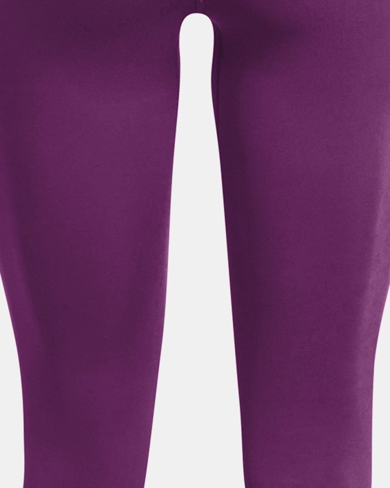 Leggings UA Motion Ankle para Mujer, Purple, pdpMainDesktop image number 5