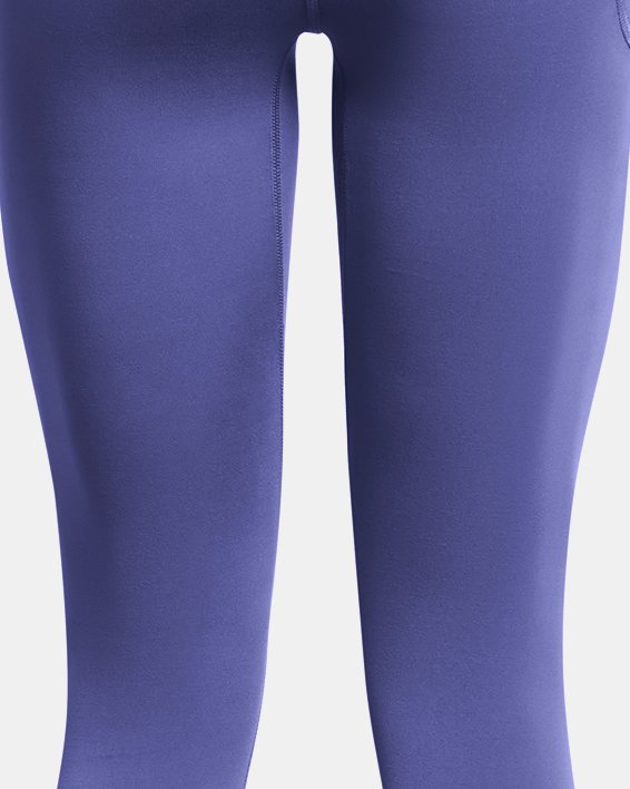 Women's UA Motion Ankle Leggings in Purple image number 5
