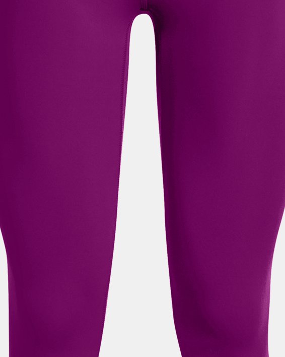 Leggings UA Motion Ankle para Mujer, Purple, pdpMainDesktop image number 4