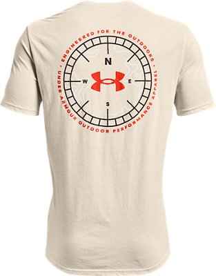 Under Armour - Men's UA Engineered Compass T-Shirt
