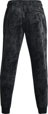 Men's UA Rival Fleece Cloud Dye Joggers image number 5
