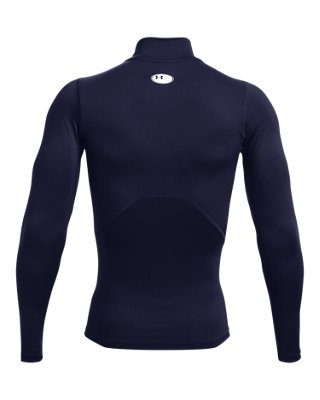 Men's HeatGear® Mock Long Sleeve
