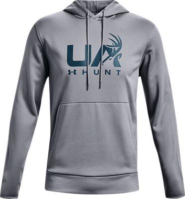 Men's Armour Fleece® Hunt Logo Hoodie Under Armour | forum.iktva.sa