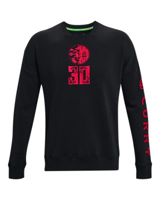 Men's Curry Elmo 30 Crew image number 5
