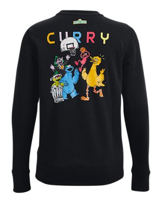 女士Curry Sesame Squad圓領上衣 image number 6