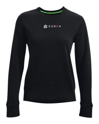 女士Curry Sesame Squad圓領上衣 image number 5