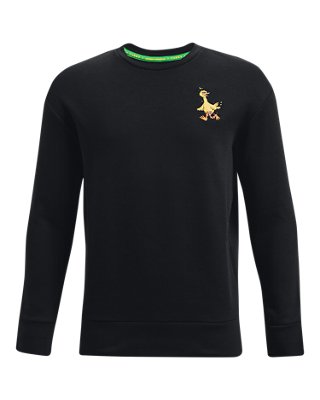 Boys' Curry Big Bird Airplane Crew image number 0