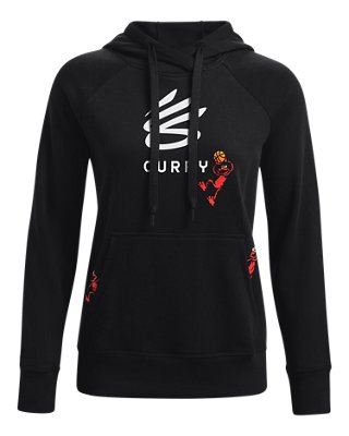 Women's Curry Elmo Got Game Hoodie image number 4