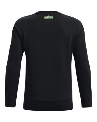 男童Curry Sesame Squad圓領上衣 image number 1