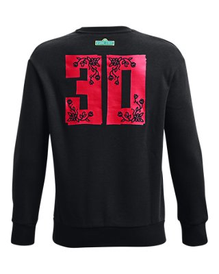 Boys' Curry Elmo 30 Crew