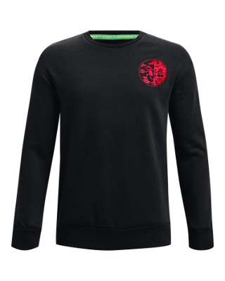 Boys' Curry Elmo 30 Crew