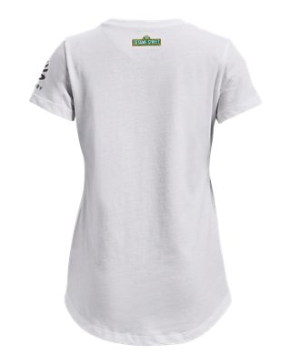 Girls' Curry Sesame Lantern Short Sleeve T-Shirt