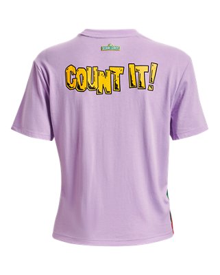 Women's Curry Count Short Sleeve T-Shirt image number 5