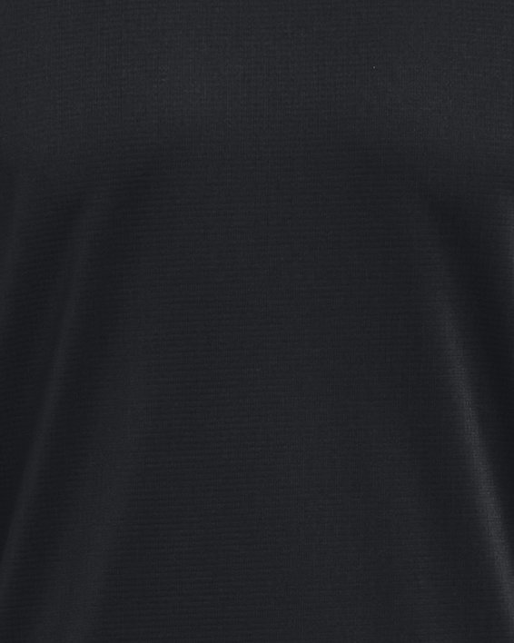 UA Speed Stride Short Sleeve in Black image number 4