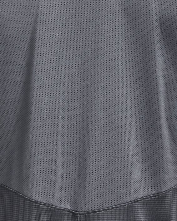 UA Speed Stride Short Sleeve in Gray image number 5
