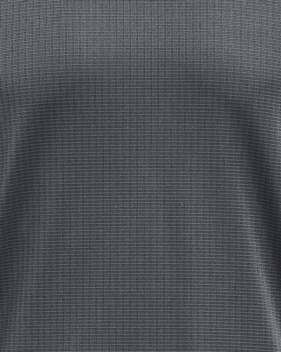 UA Speed Stride Short Sleeve in Gray image number 4