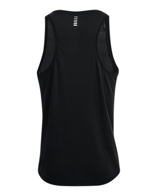Men's UA Streaker Jacquard Singlet image number 5