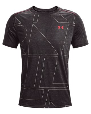 Playera UA Breeze 2.0 Trail para hombre, Gray, pdpMainDesktop image number 4