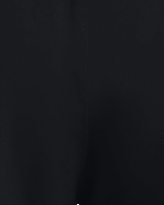 Women's UA Fly-By Elite 5'' Shorts, Black, pdpMainDesktop image number 8