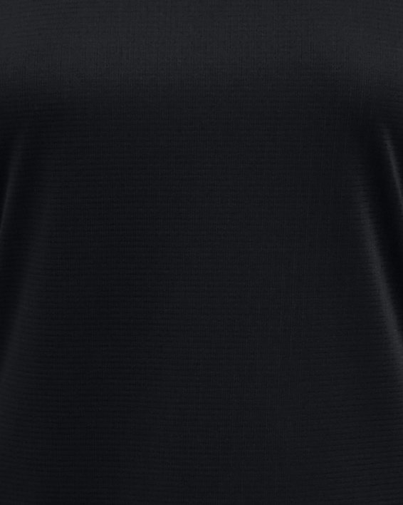 女士UA Speed Stride 2.0短袖T恤 in Black image number 4