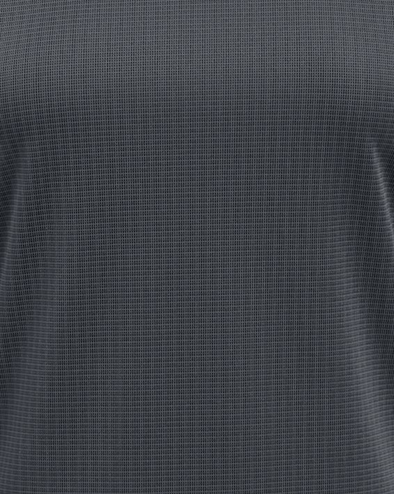 女士UA Speed Stride 2.0短袖T恤 in Gray image number 4