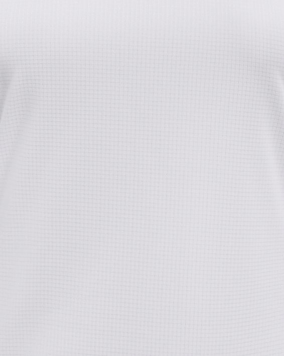 UA Launch Short Sleeve in White image number 4