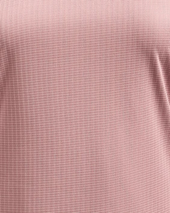 여성 UA 스피드 스트라이드 2.0 티셔츠 in Pink image number 4