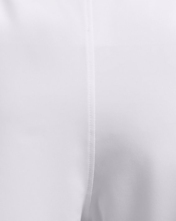 Shorts UA Fly-By Elite de 7.5 cm para Mujer, White, pdpMainDesktop image number 9