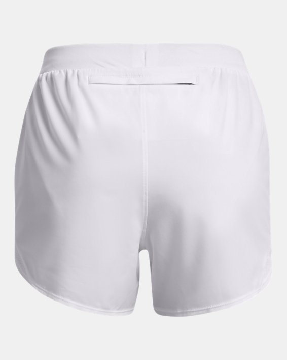 Under Armour Women's UA Fly-By Elite 3'' Shorts. 10
