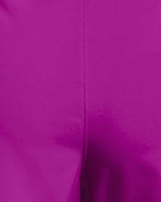 Shorts UA Fly-By Elite de 7.5 cm para Mujer, Purple, pdpMainDesktop image number 7