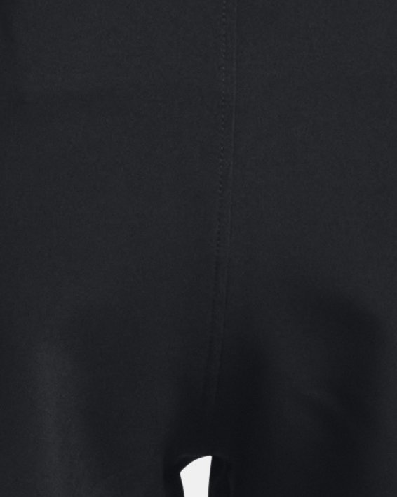 Women's UA Fly-By Elite 2-in-1 Shorts, Black, pdpMainDesktop image number 7