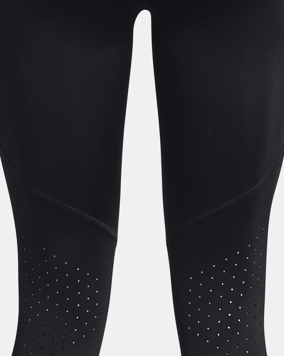 Women's UA Launch Ankle Tights in Black image number 7