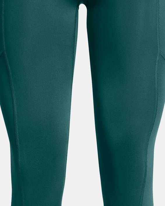 Women's UA Launch Ankle Tights image number 4