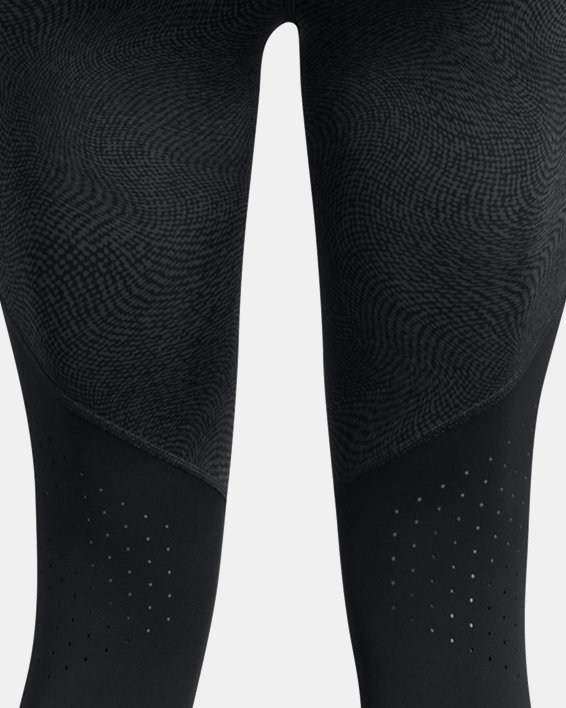 Women's UA Launch Printed Ankle Tights image number 7