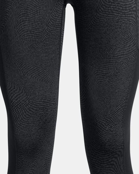 Women's UA Launch Printed Ankle Tights image number 6