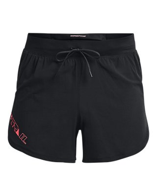Shorts UA SpeedPocket Trail para Hombre, Black, pdpMainDesktop image number 5