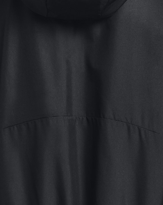 Women's UA RUSH™ Woven Full-Zip Jacket image number 6