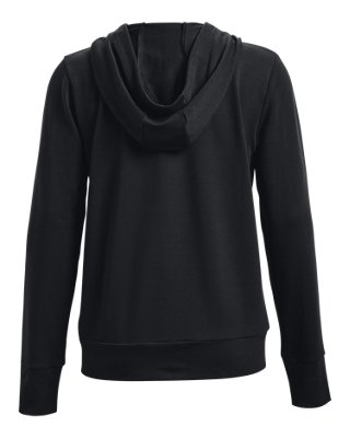 UA Rival Terry, Black, pdpMainDesktop image number 5