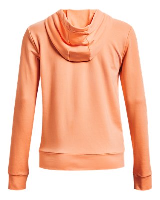 Women's UA Rival Terry Full-Zip Hoodie | Under Armour